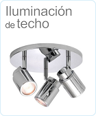 Iluminación de techo