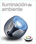 Iluminación de ambiente
