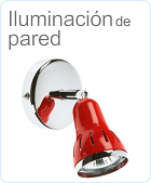 Iluminación de pared