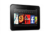 Kindle Fire HD visto de frente