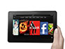 Kindle Fire: con una s�la mano