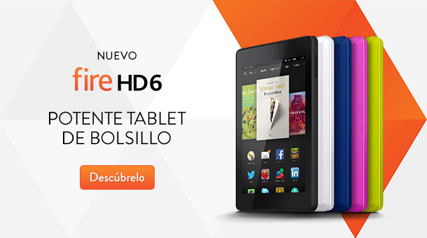 Fire HD6