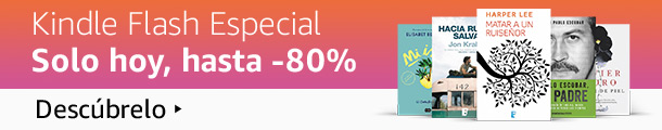 Kindle Flash especial