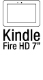 Compatibilidad Kindle Fire HD