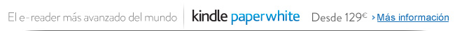 Kindle Paperwhite