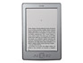 El e-reader Kindle visto de frente