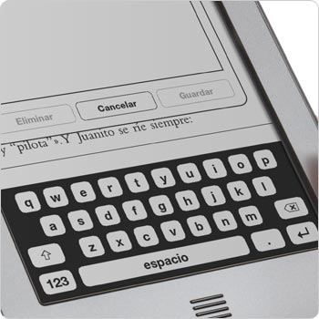 Teclado t�ctil