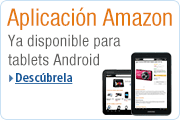 Aplicación Amazon: ya disponible para tablets Android