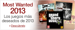 Most Wanted 2013