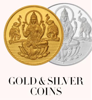 Gold and Silver Coins
