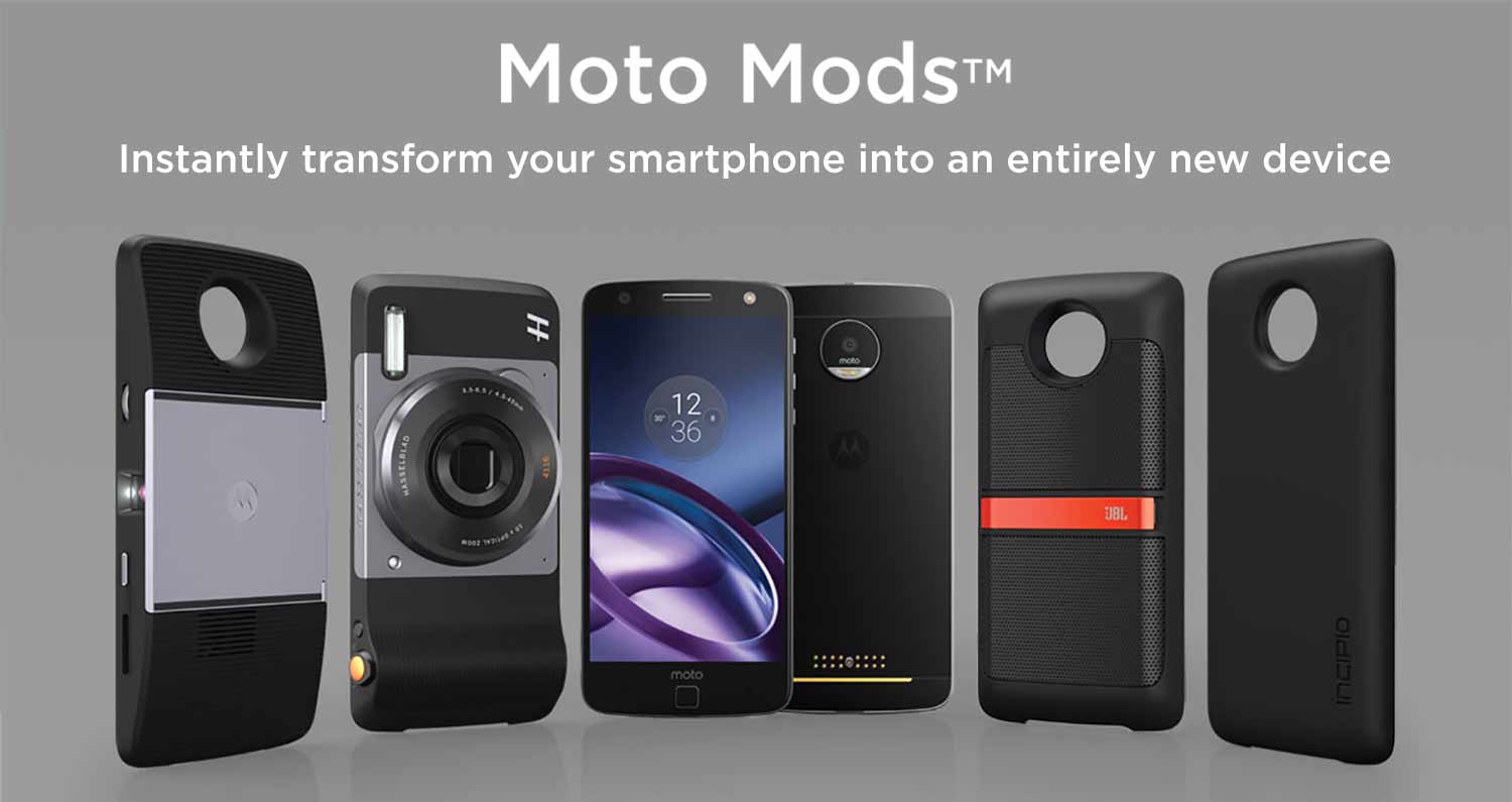 依然保留模组设计!爆料大神给出第二代Moto Z新消息:或命名为Moto Z2! 3 160726 Moto Z BTL LandingPage FINAL PC 04