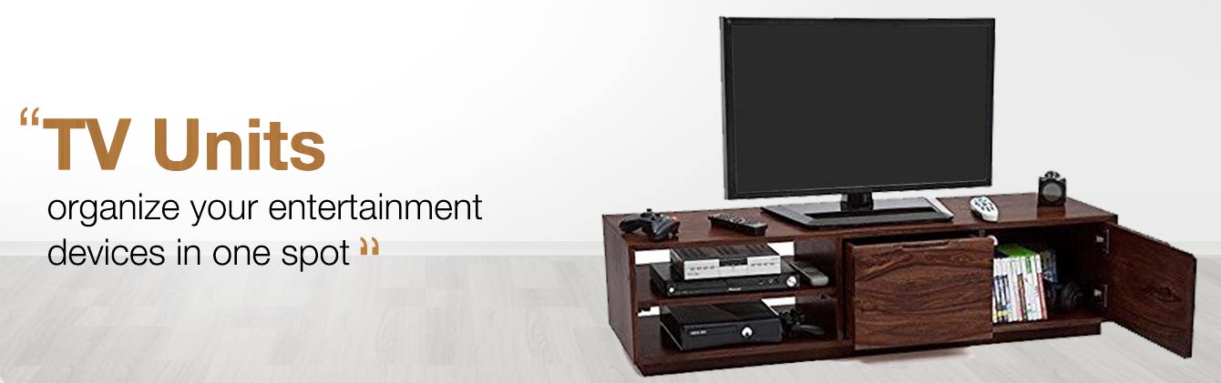 TV Units