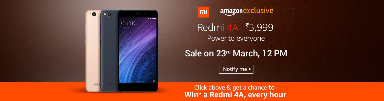 Redmi 4A