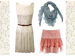 Summer Trend: Lace