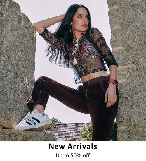 Amazon.in Women Fashion