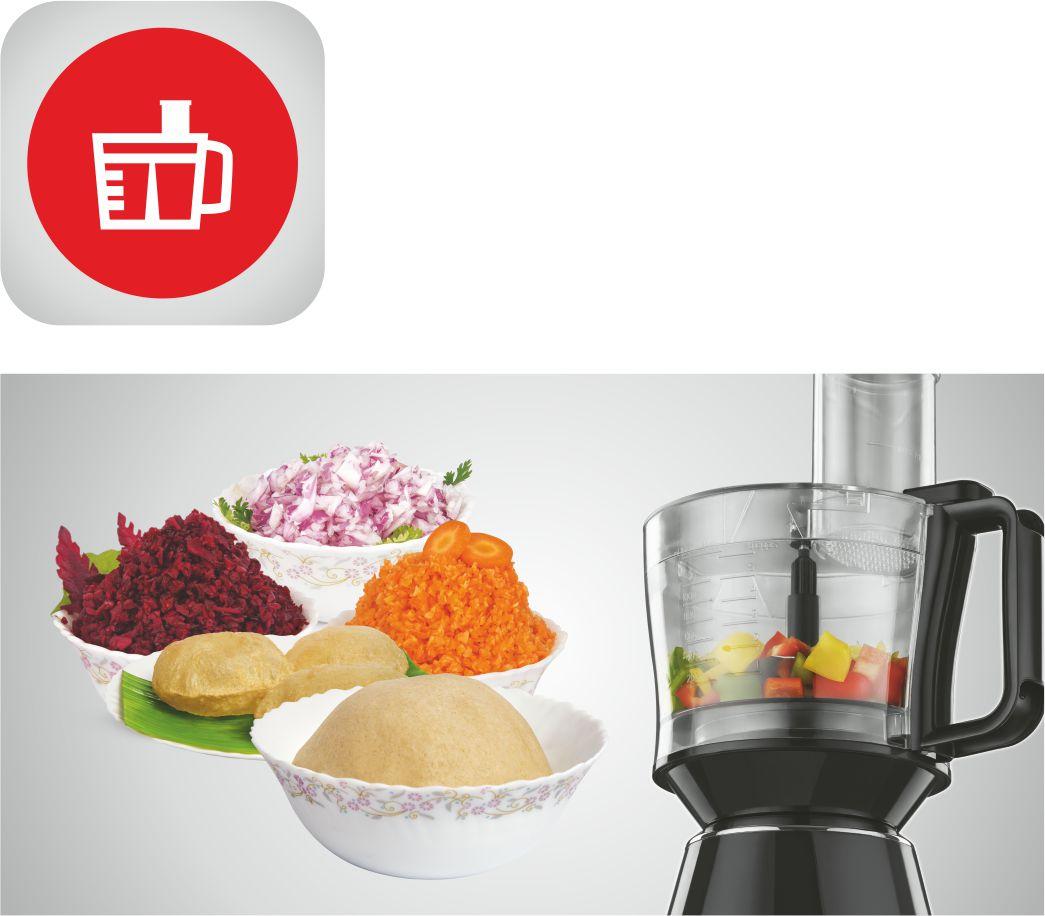 Buy Preethi Zodiac MG 218 750Watt Mixer Grinder with 5 Jars (Black