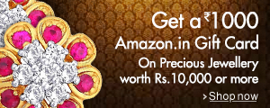 Precious Jewellery Launch Offer
