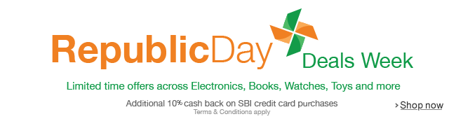 Republic Day Deals