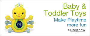 Shop Baby & Toddler Toys