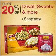 Diwali Sweets, Dry Fruits and more