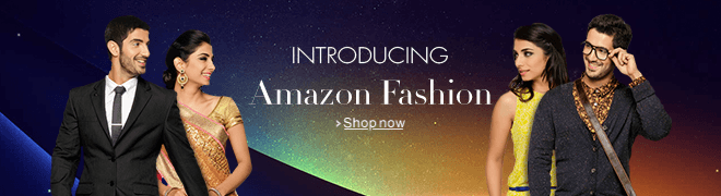 Introducing: Amazon Fashion