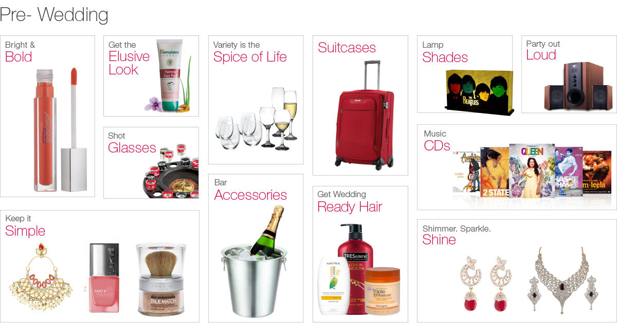 Wedding Store Amazon.in