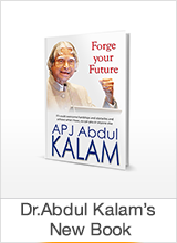 Dr.Abdul Kalam's New Book