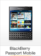 BlackBerry Passport Mobile