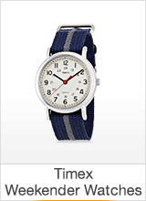 Timex Weekender Watches