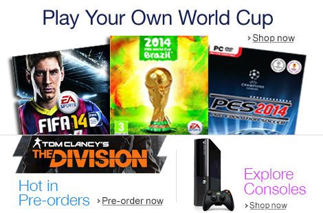 Play your Own World Cup