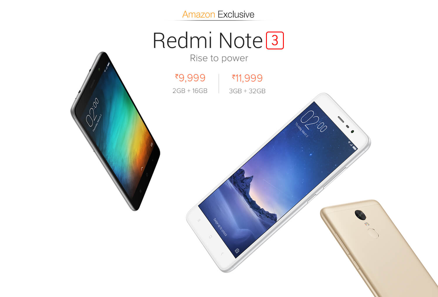 Redmi Note 3