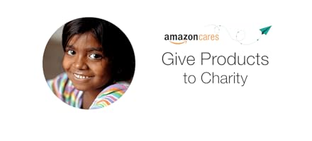 Give products to charity