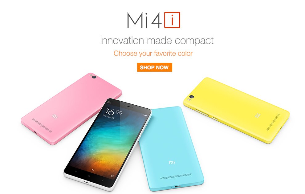 Xiaomi Mobiles Buy Xiaomi Mi Smartphone Online at Best Prices in India