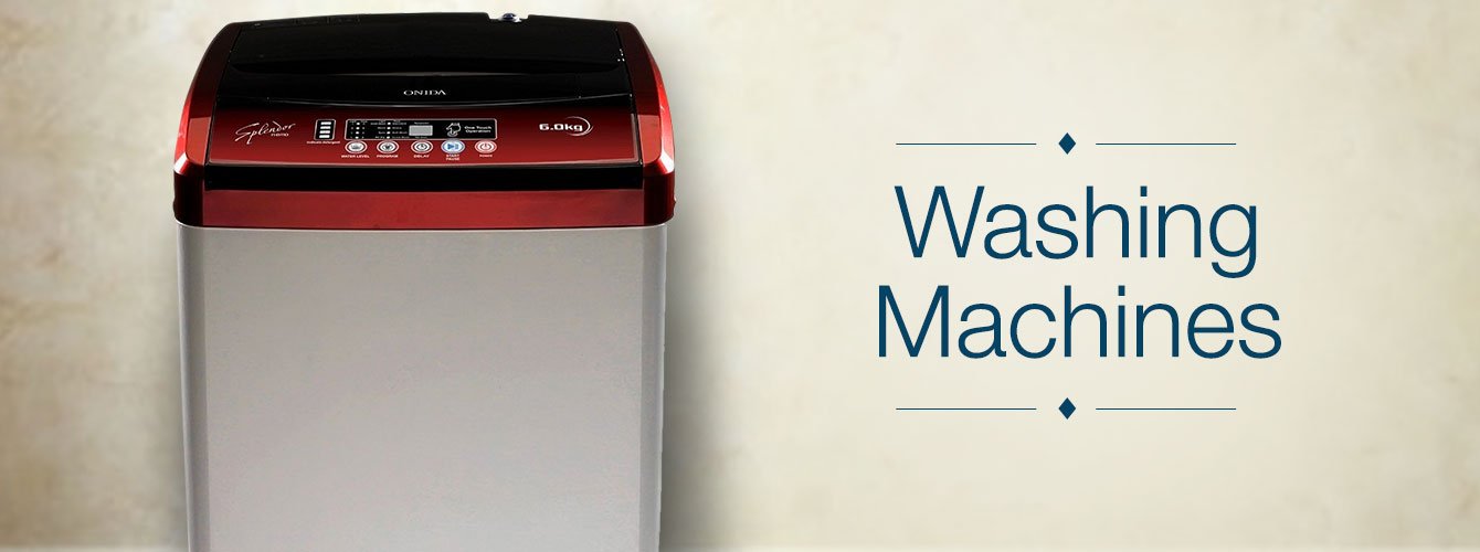 amazon washing machine rate