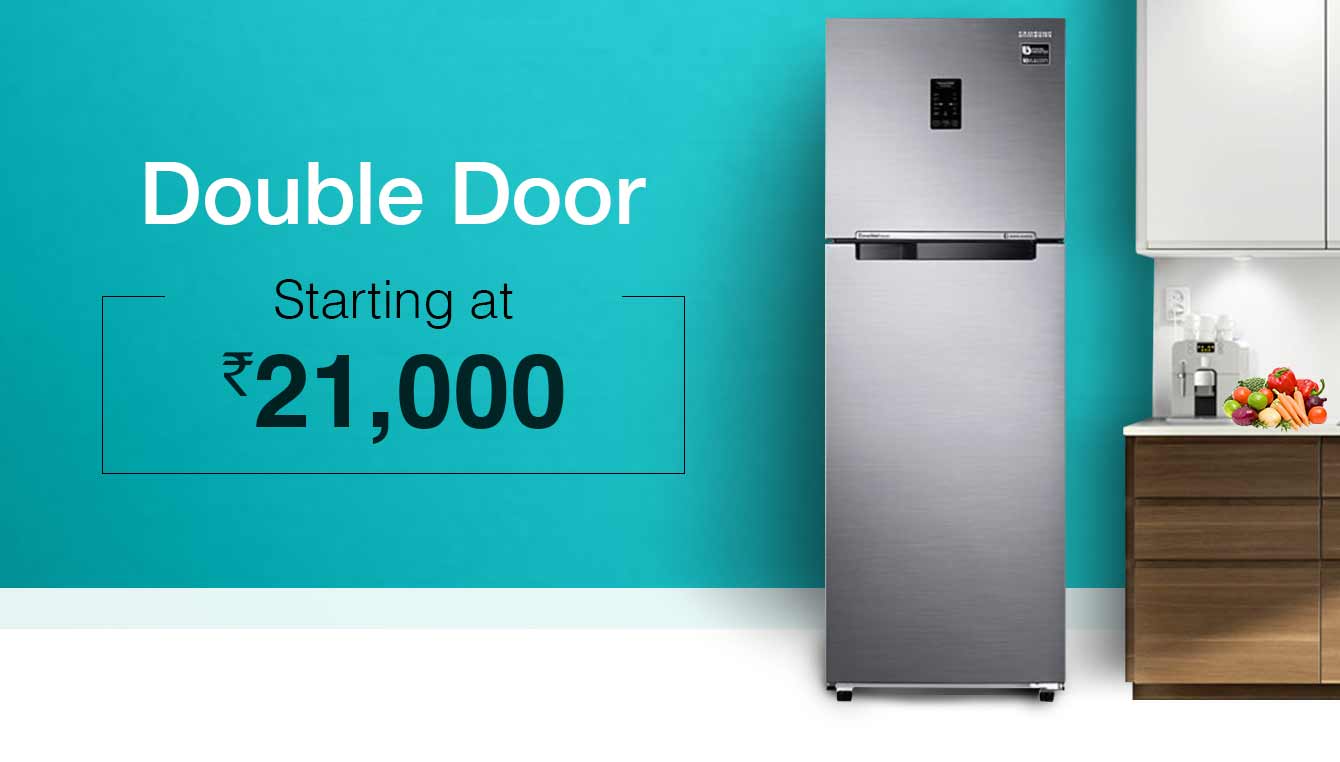 Refrigerators Buy Single, Double Door & Multi Door Fridge Online at