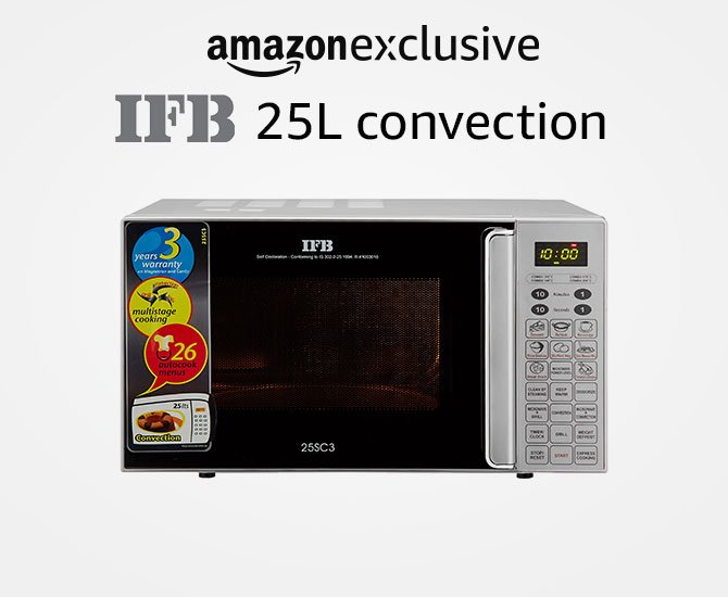 Microwave Oven Buy Microwave Ovens Online at Low Price in India