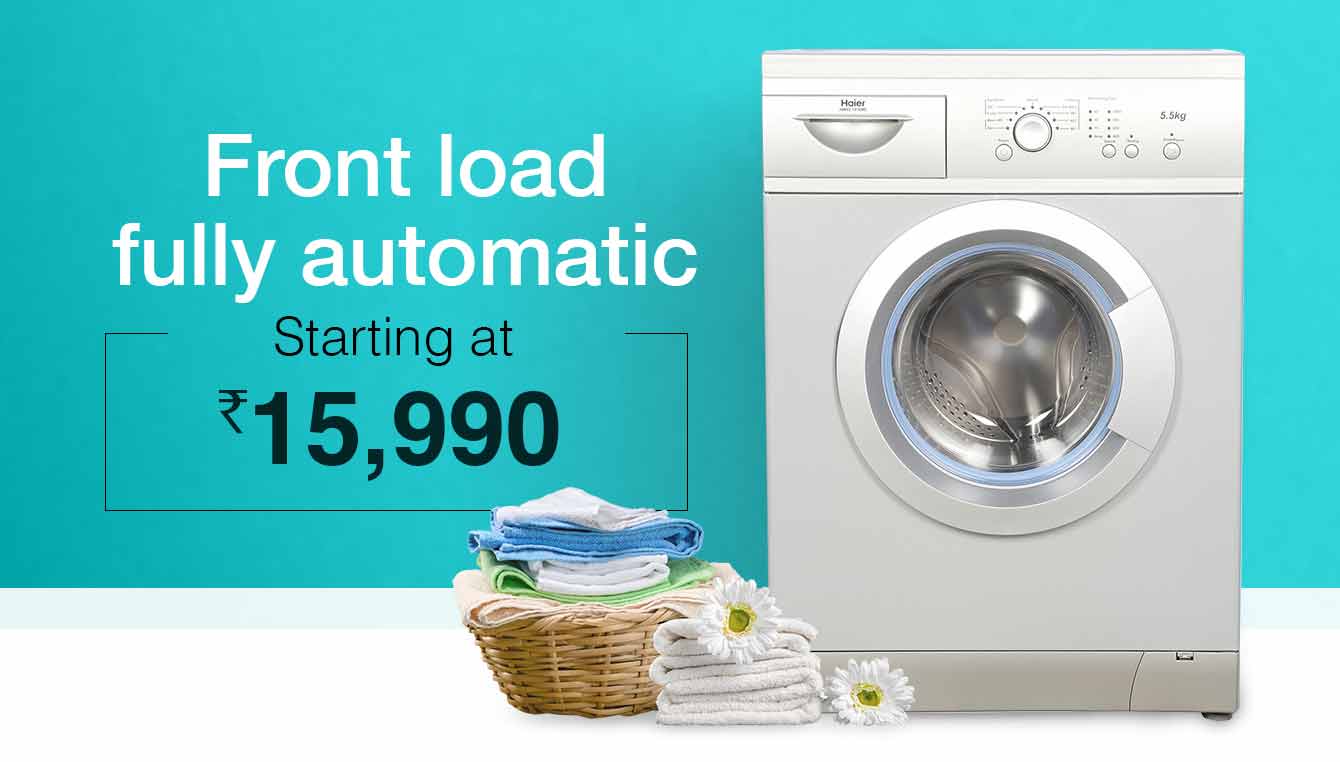 Washing Machines Buy Top & Front Load Washing Machines Online at Best