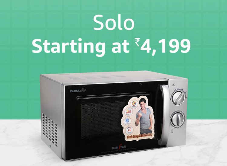 Microwave Oven Buy Microwave Ovens Online at Low Price in India Amazon.in