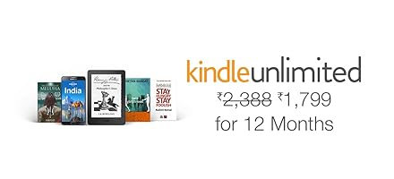 Introducing Kindle Unlimited