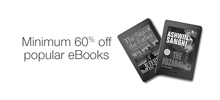 Kindle monthly deals