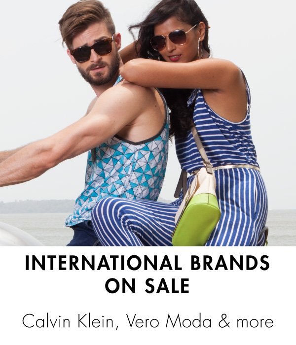 International brands