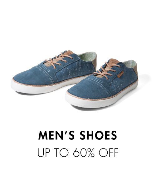 Men's shoes