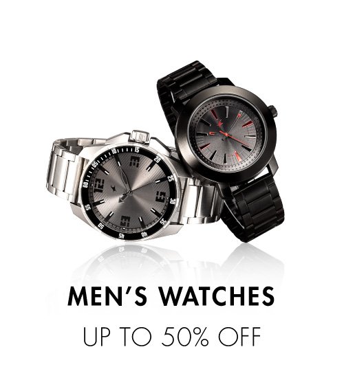 Men's watches