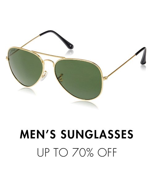 Men's sunglasses