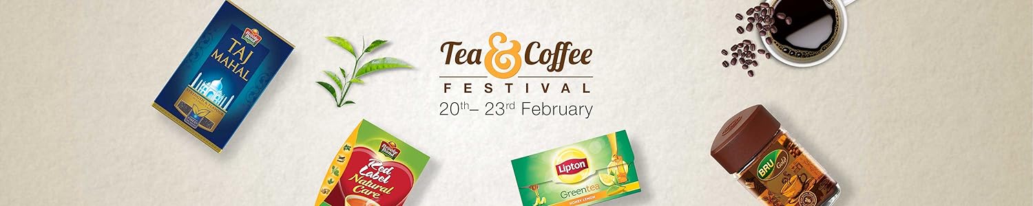 Tea and Coffee Festival