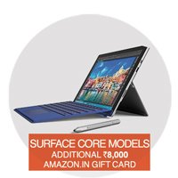 Surface Core GC Offer