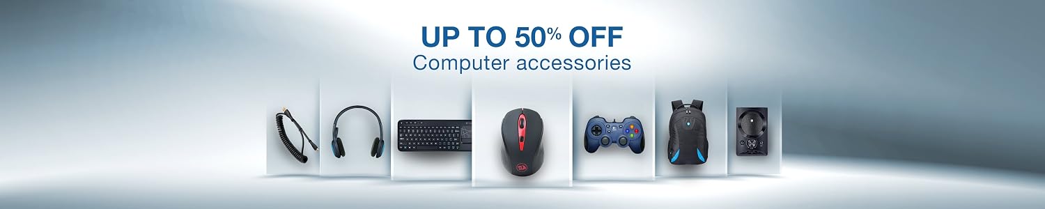 Computer accessories