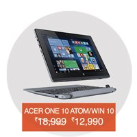 Acer One Atom