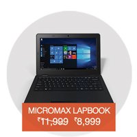 Micromax canvas lapbook