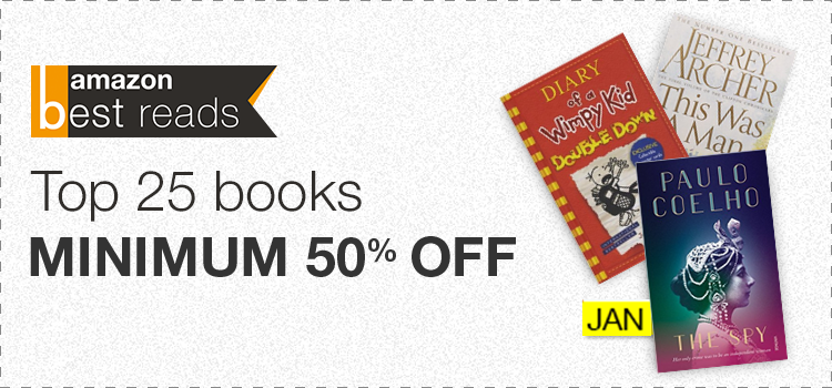 Book Store Online : Buy Books Online at Best Prices in India | Books
